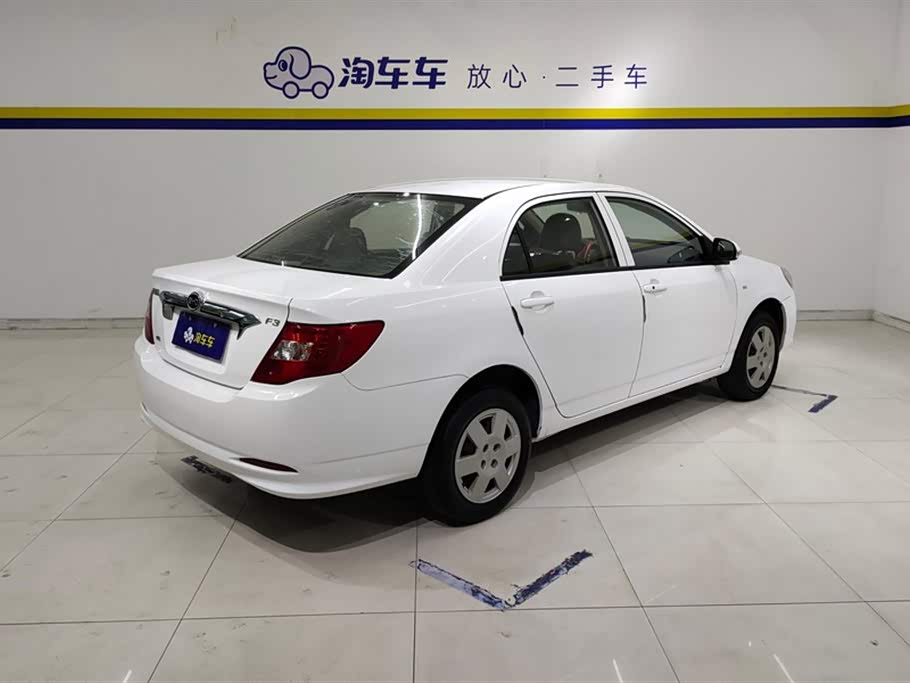 BYD F3