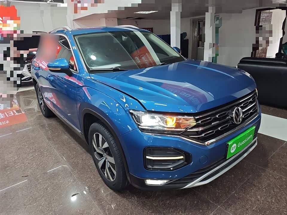 Volkswagen Tanyue