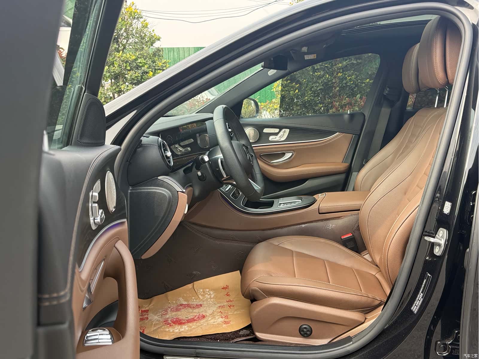 Mercedes-Benz E-Class, 2023 все фото