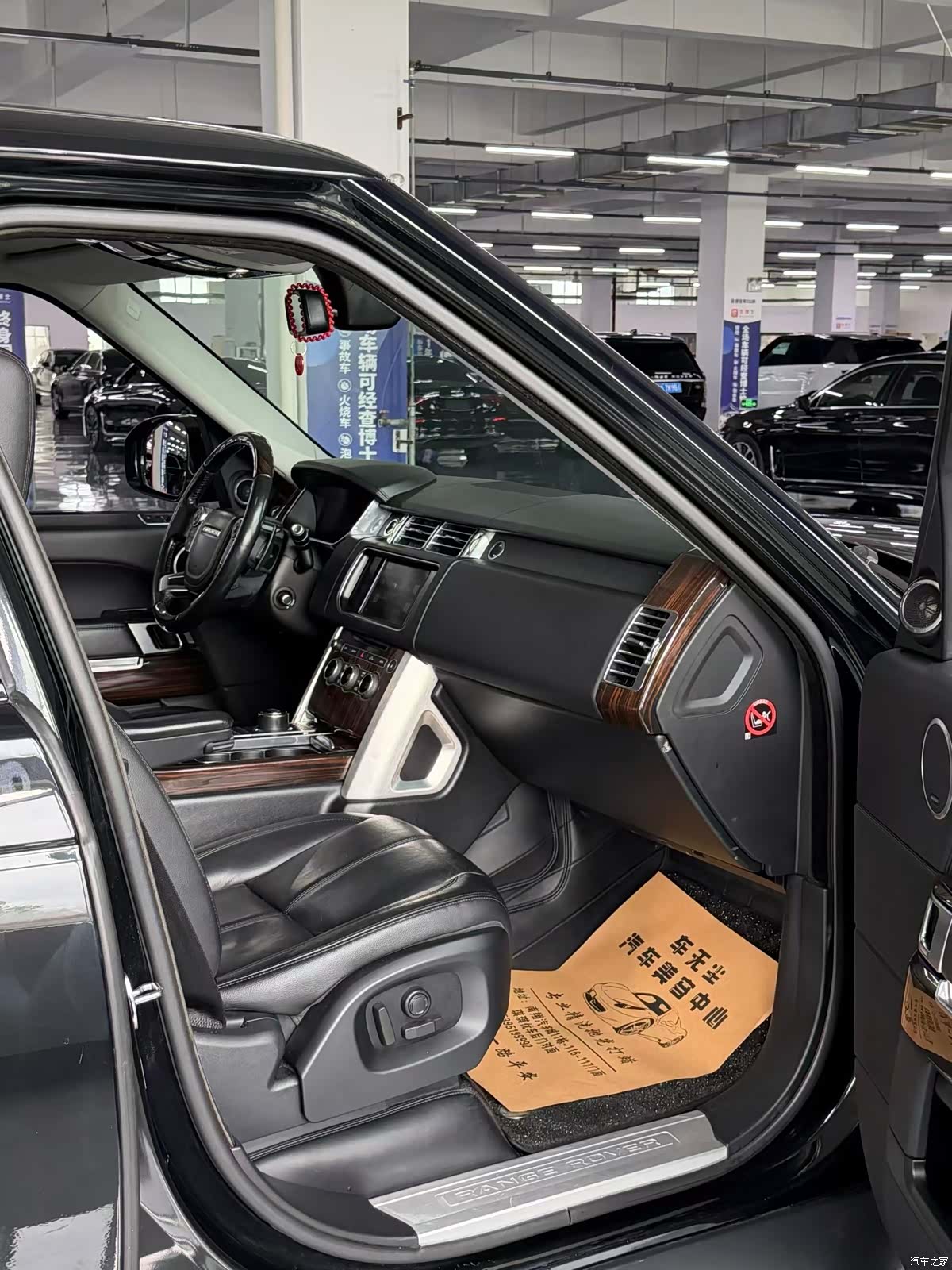 Land Rover Range Rover, 2017 все фото