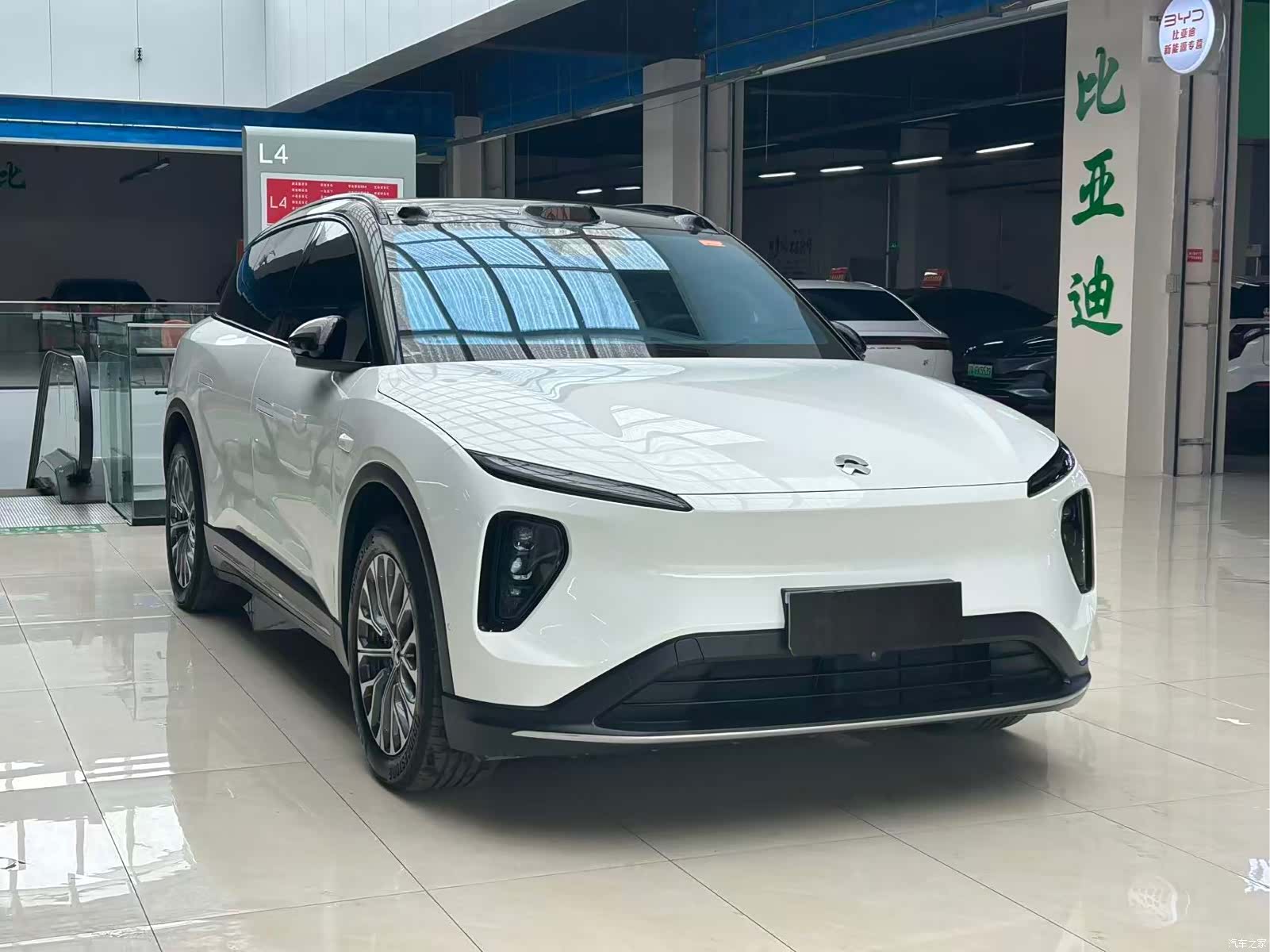 NIO ES6, 2024 3