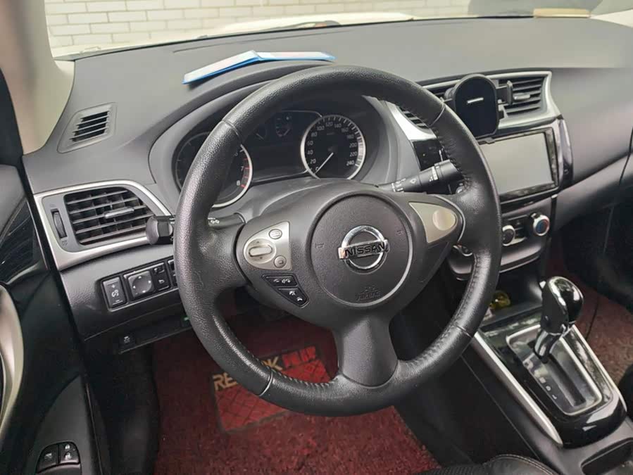 Nissan Sylphy 2018, фото 15