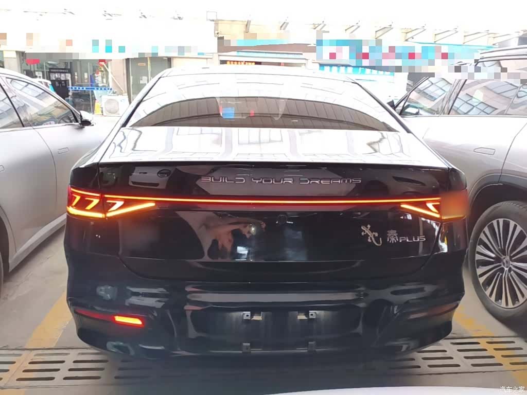 BYD Qin, 2022 4