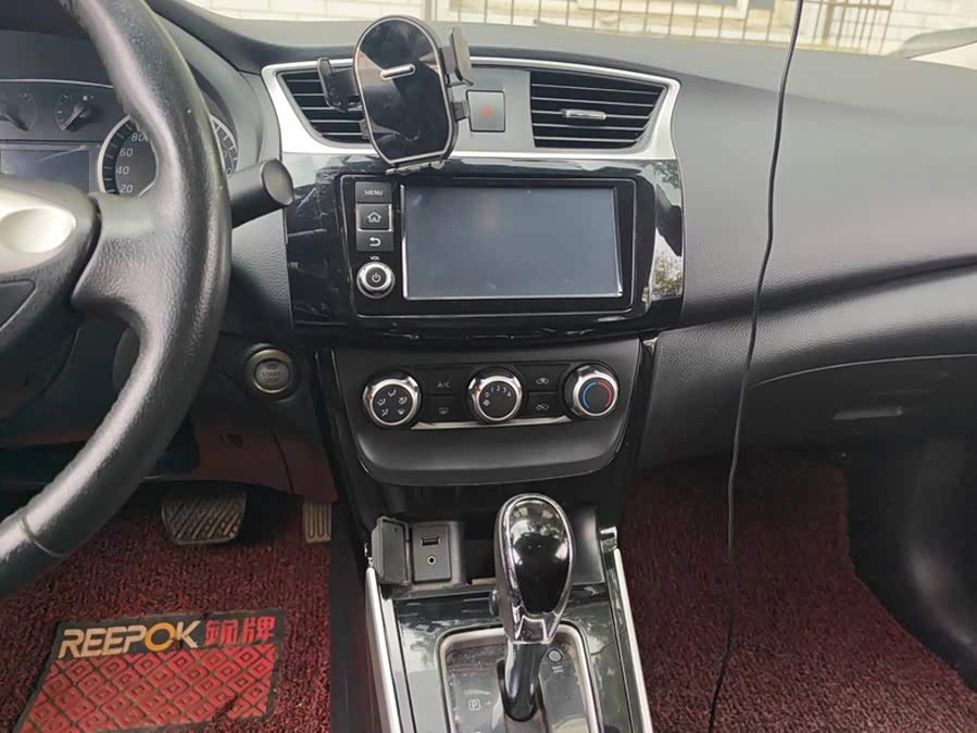Nissan Sylphy 2018, фото 13