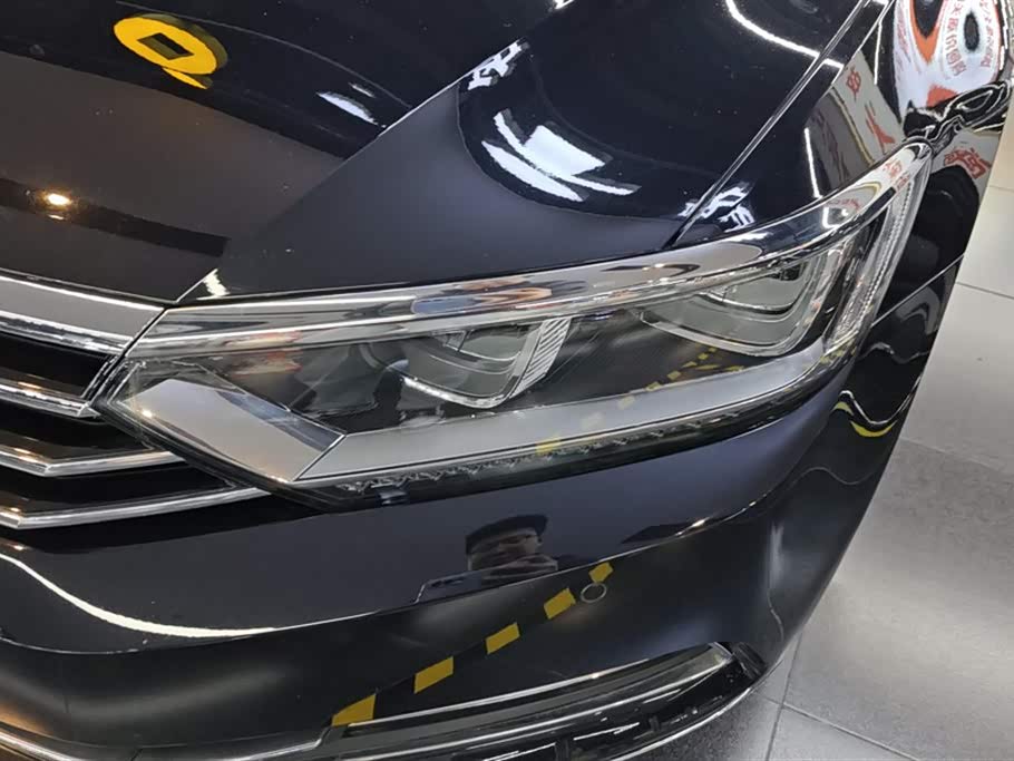 Volkswagen Magotan Volkswagen Magotan