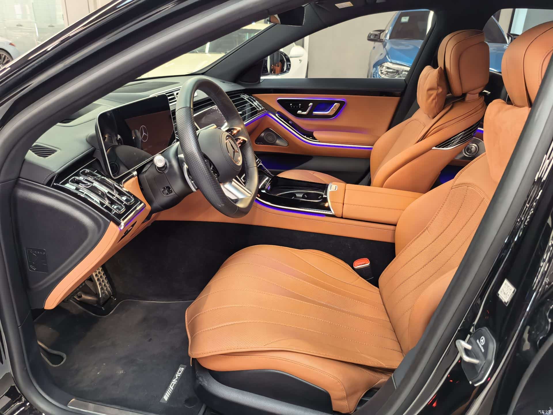 Mercedes-Benz S-Class, 2025 8