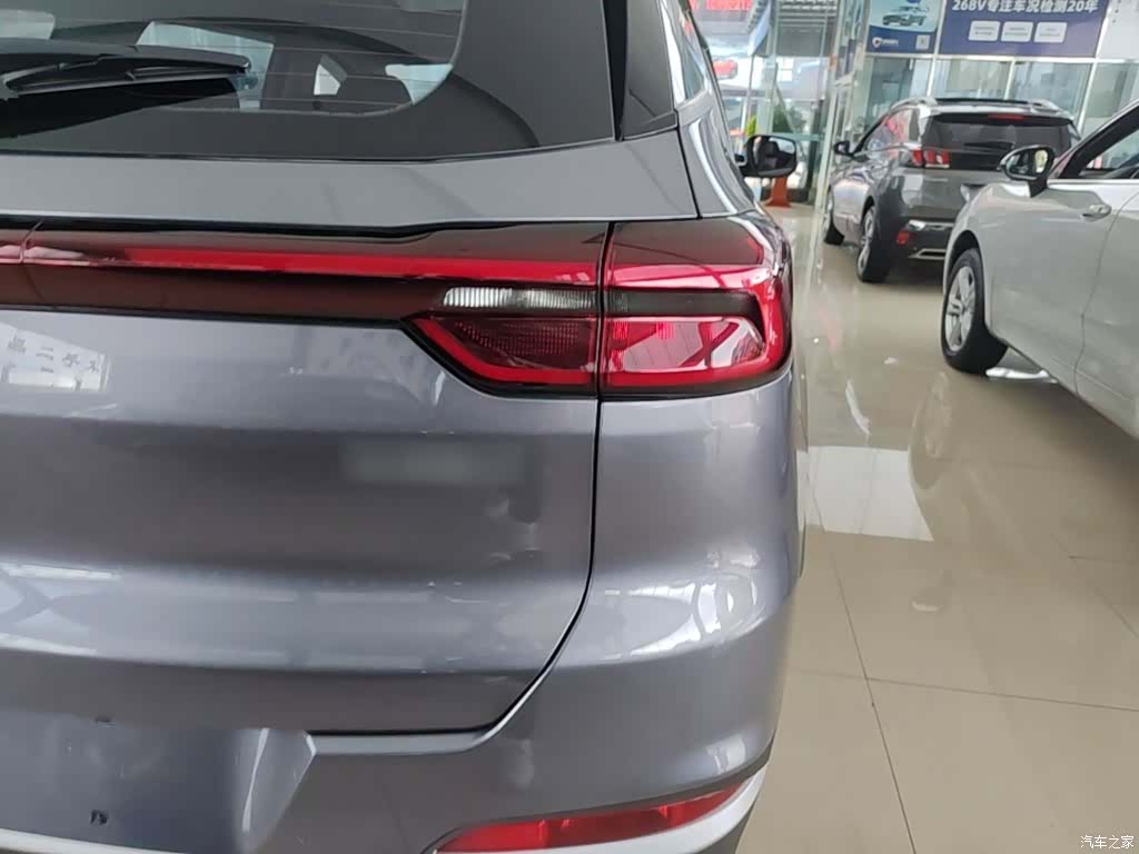 Chery Tiggo 7, 2024 8
