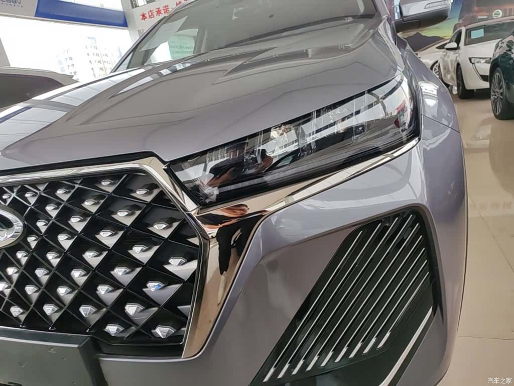 Chery Tiggo 7, 2024 24