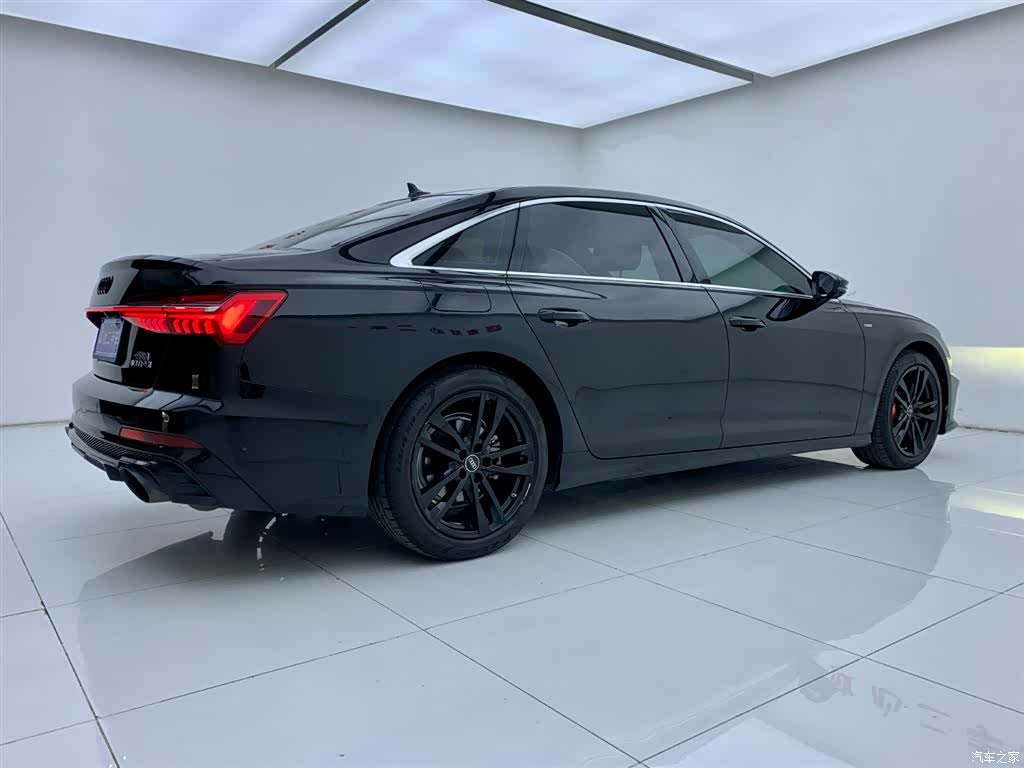 Audi A6L, 2024 6