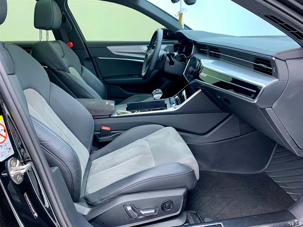 Audi A6L, 2024 12