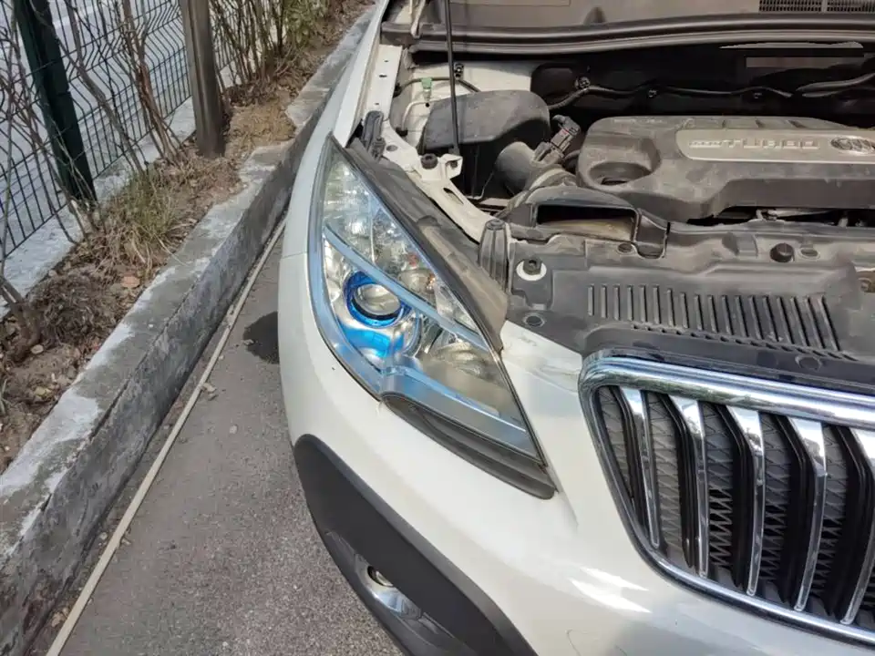 Buick Angkola