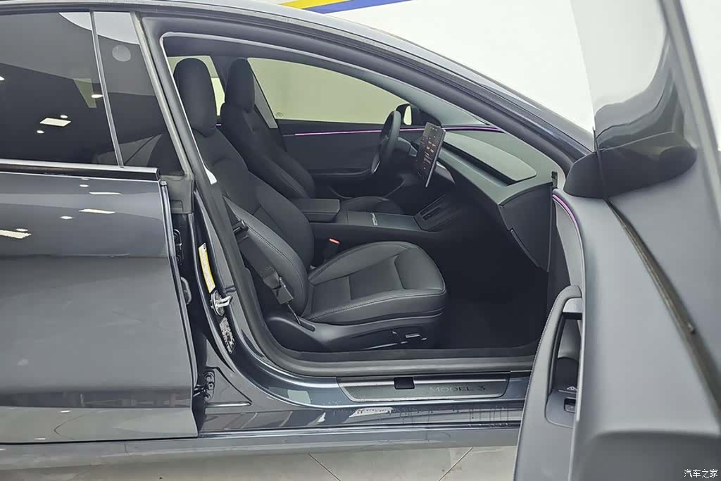 Tesla Model 3, 2025 8