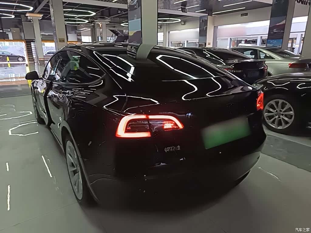 Tesla Model 3, 2021 все фото
