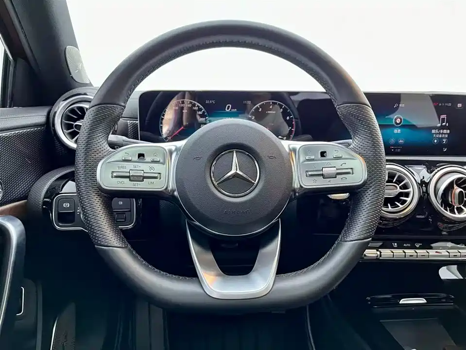 Mercedes-Benz Class A