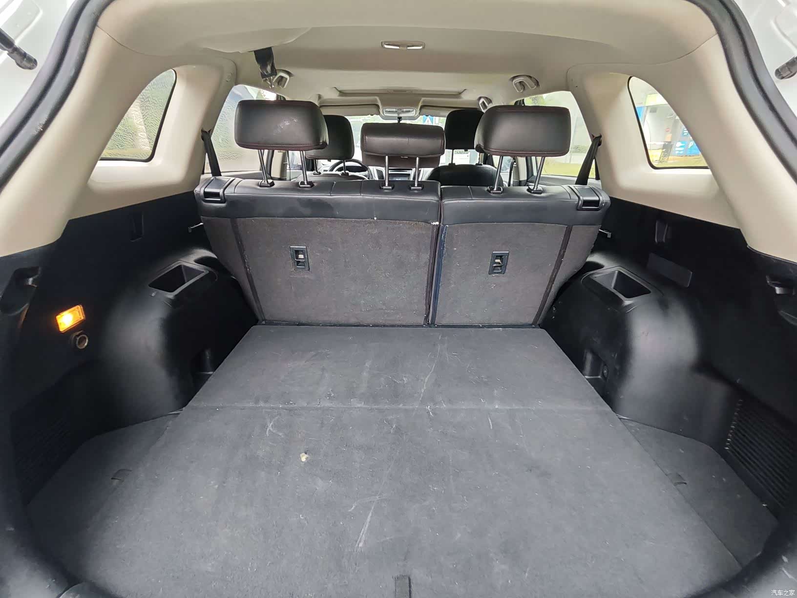 Changan CS75, 2015 18