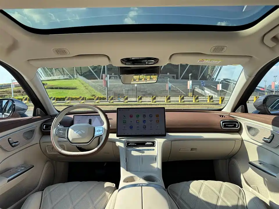 Chery Fulwin Fengyun A9L