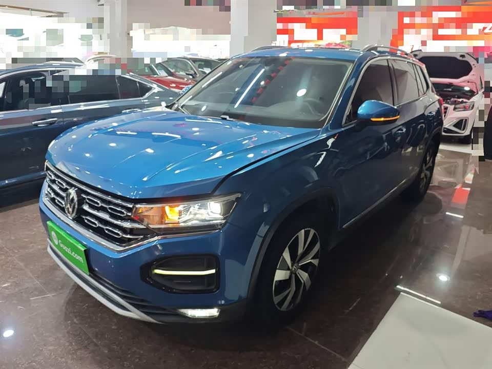 Volkswagen Tanyue