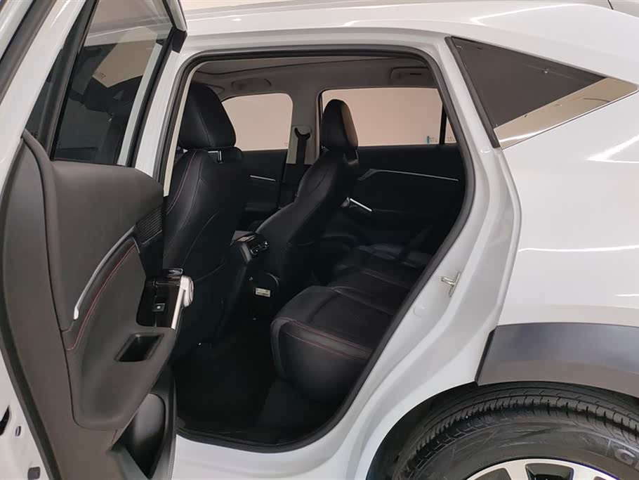 Trumpchi Shadow cool