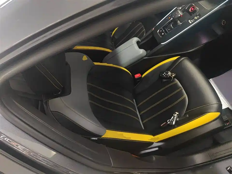 Trumpchi Shadow Leopard