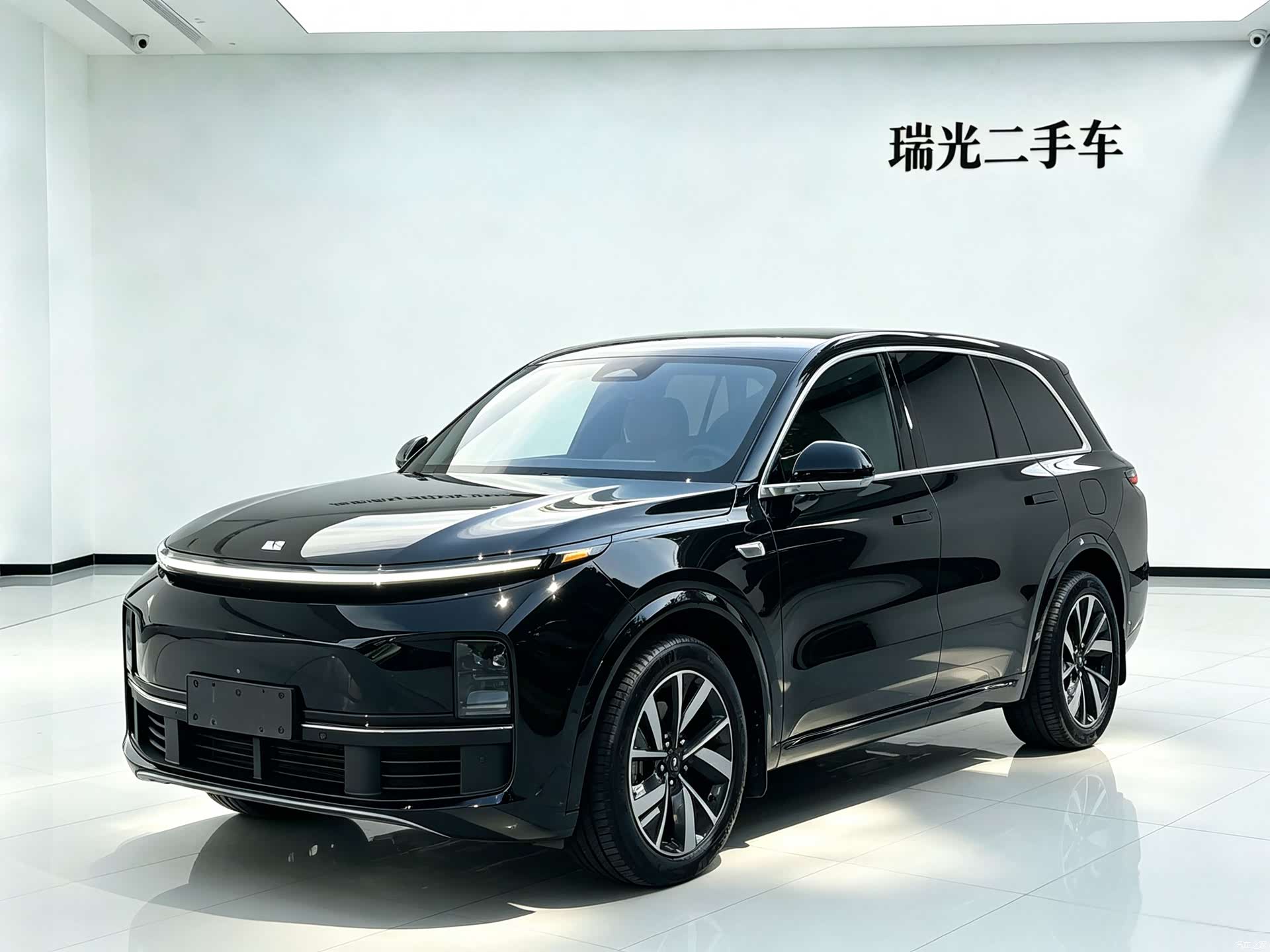 Li Auto L8, 2023 1