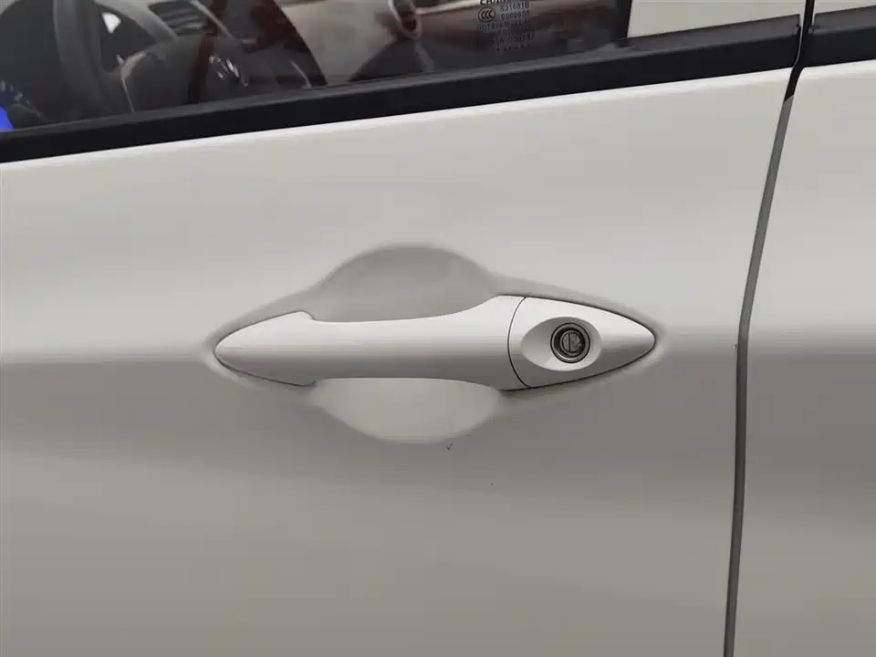 Changan Benben E-Star