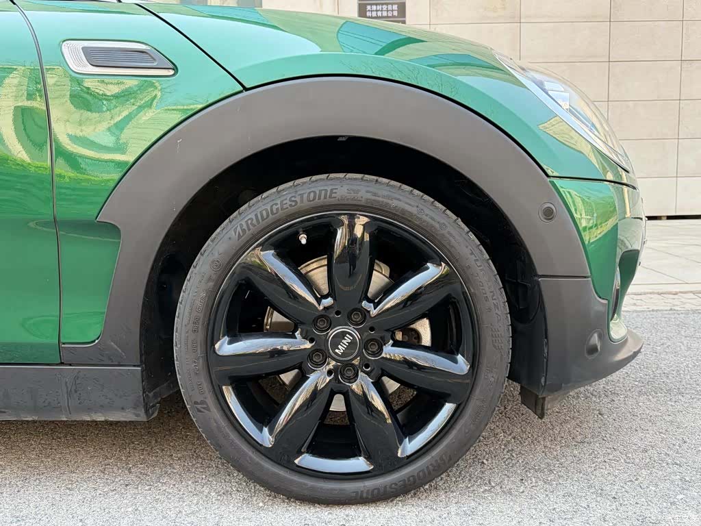 Mini Clubman, 2021 14