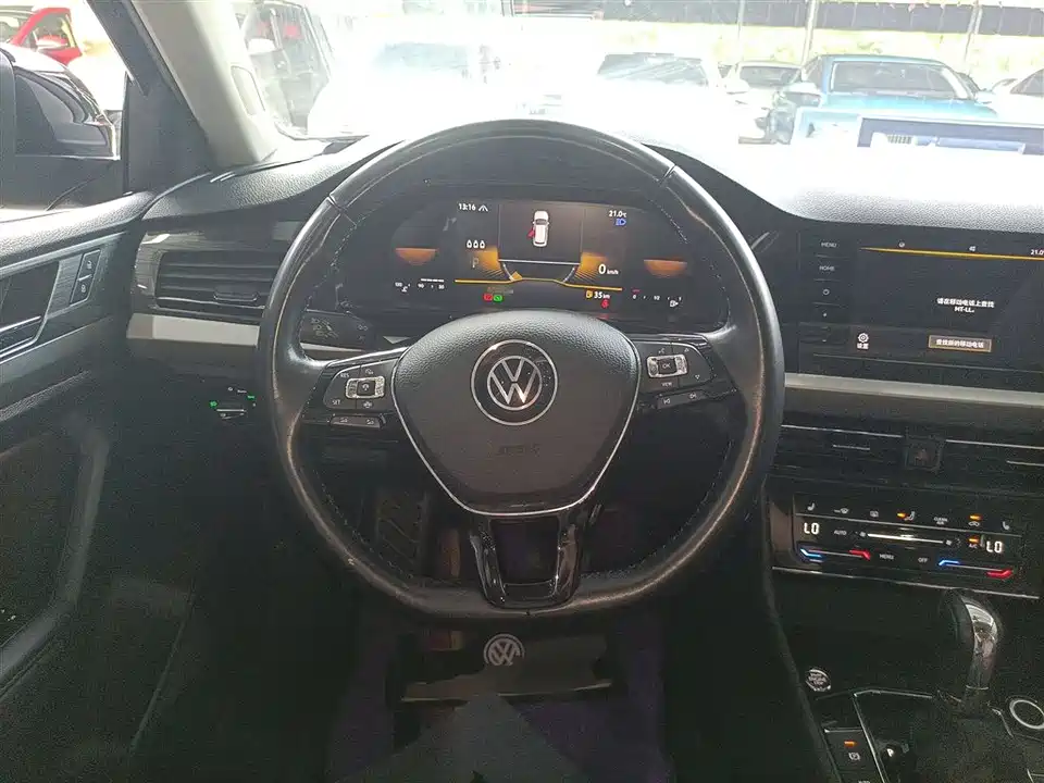 Volkswagen Lavida