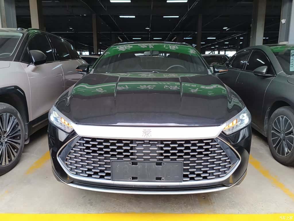 BYD Qin, 2022 3