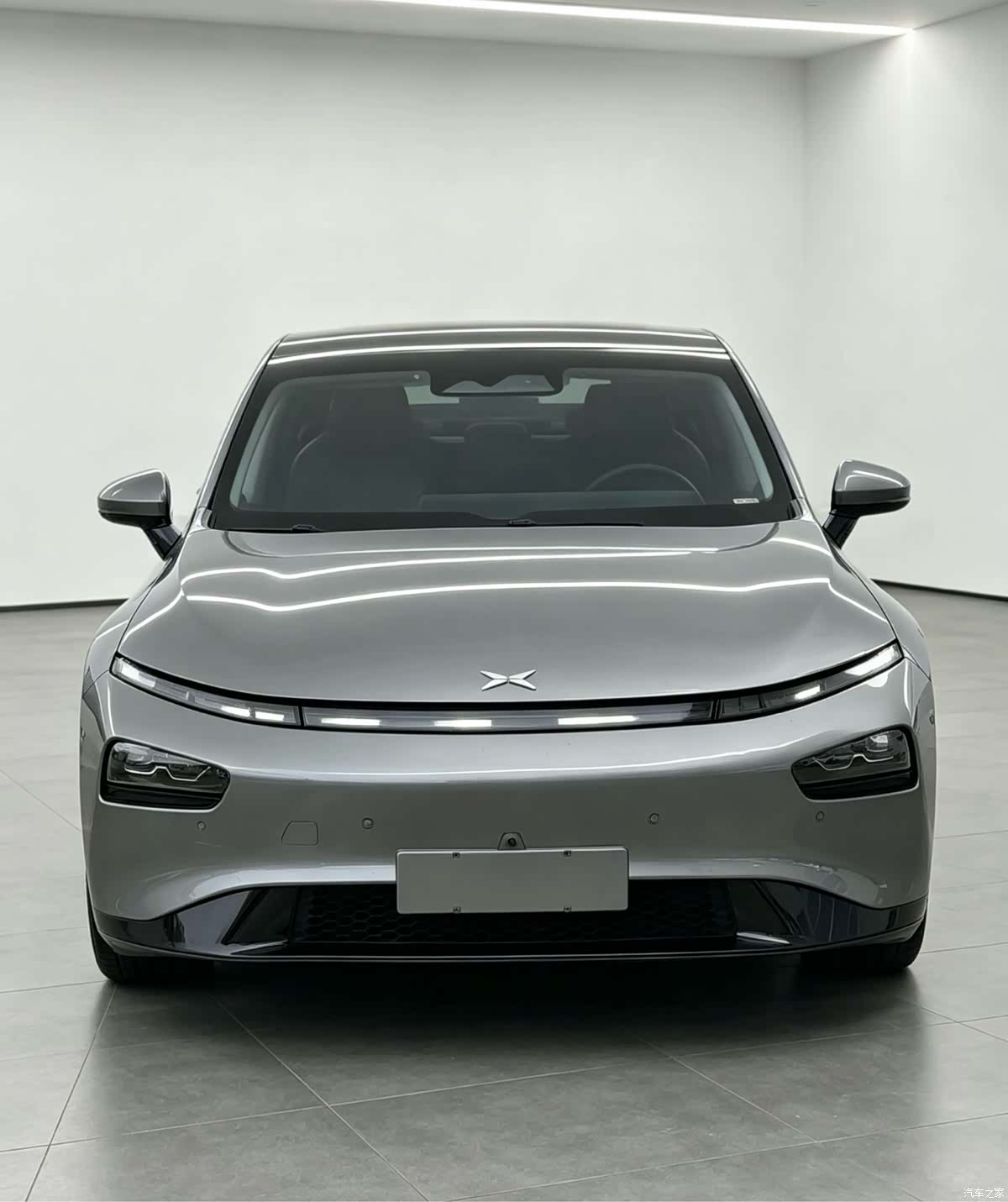 Xpeng P7, 2021 3
