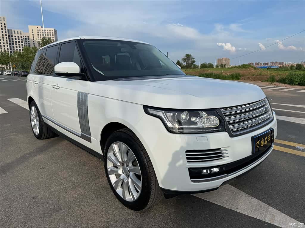 Land Rover Range Rover, 2013 3