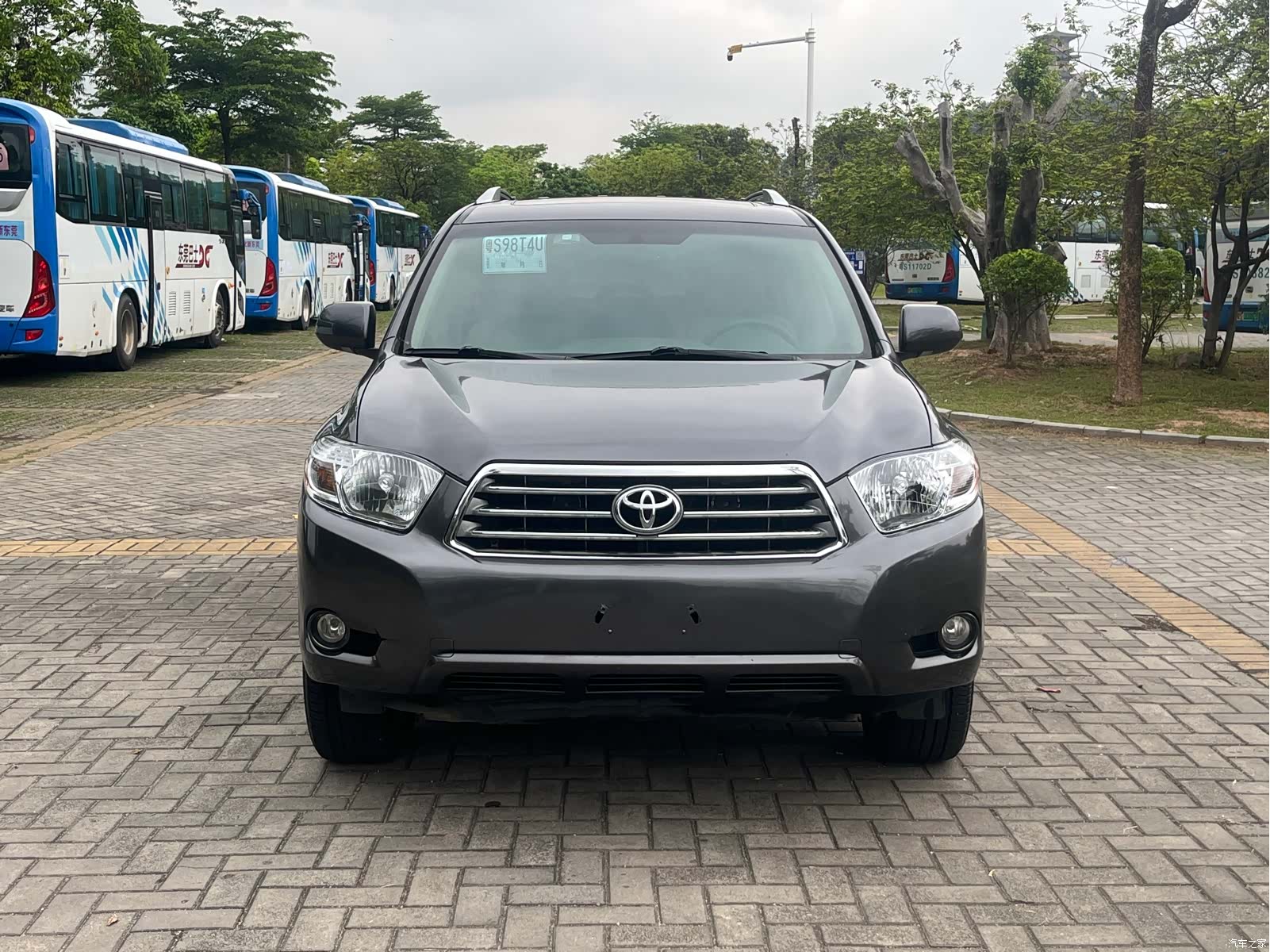 Toyota Highlander, 2008 2