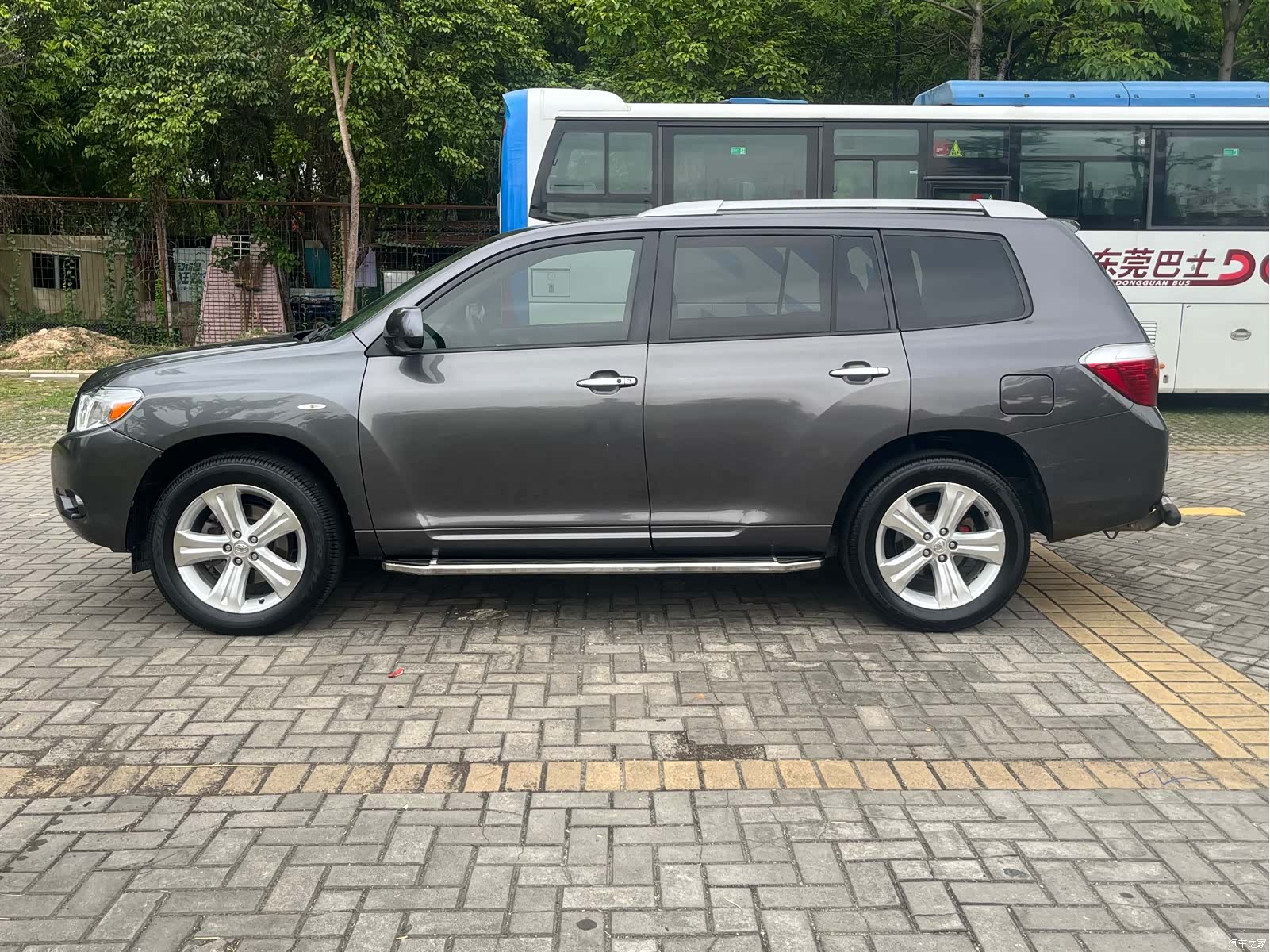 Toyota Highlander, 2008 4