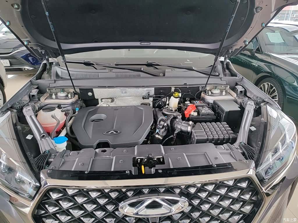 Chery Tiggo 7, 2024 20