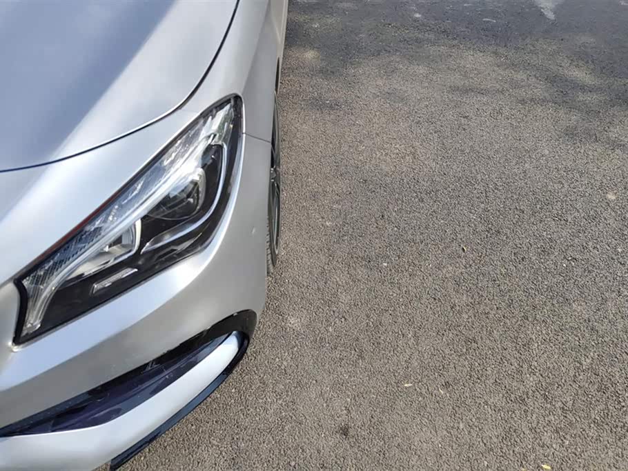 Mercedes-Benz CLA AMG