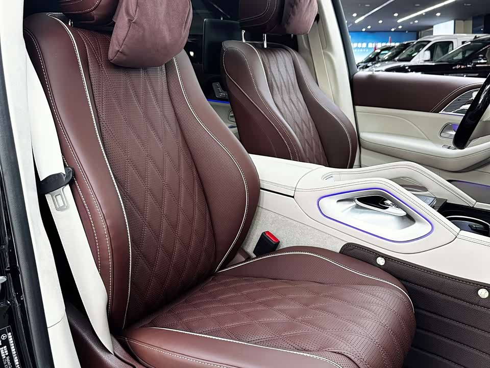 Mercedes-Benz Maybach GLS