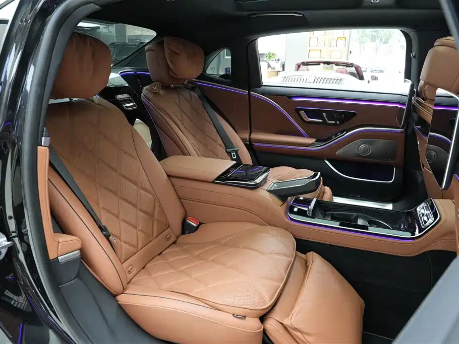 Mercedes-Benz Maybach S-class Mercedes-Benz Maybach S-class