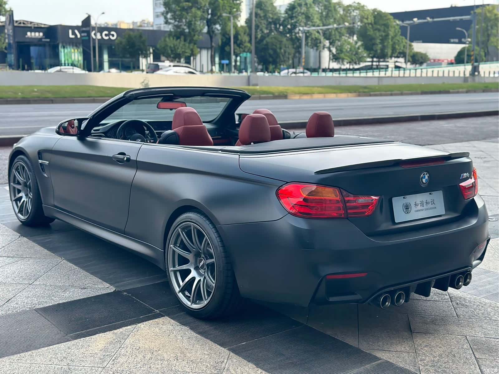 BMW M4, 2015 4