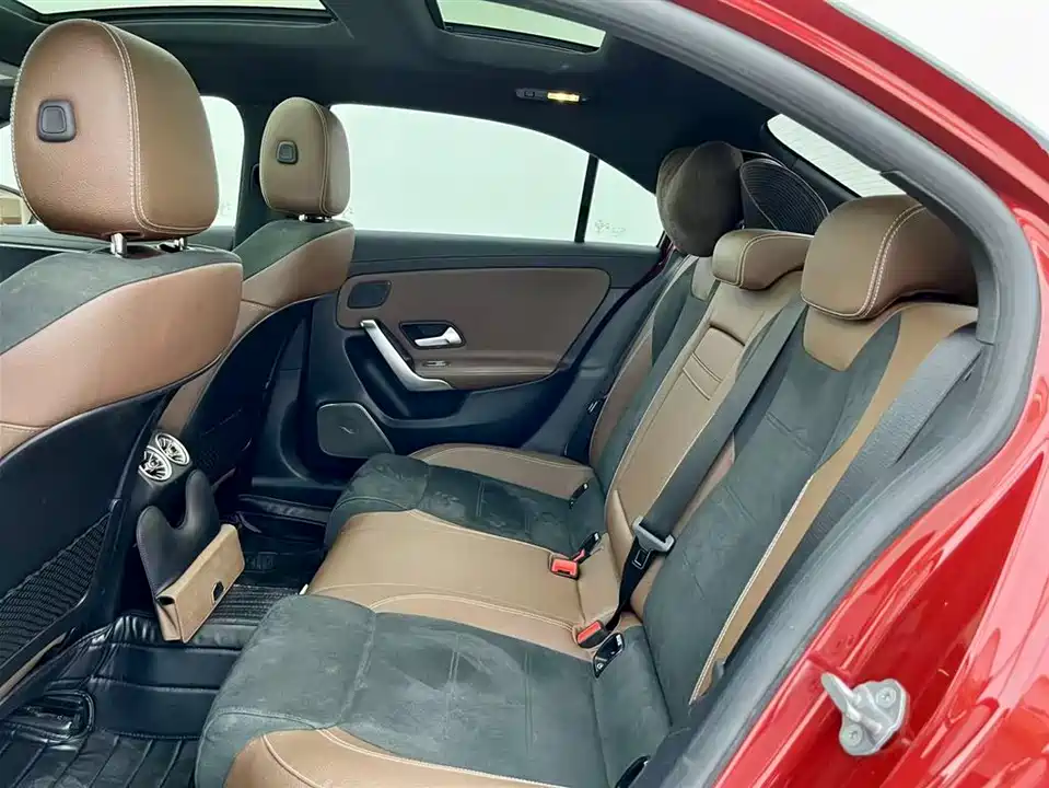 Mercedes-Benz Class A