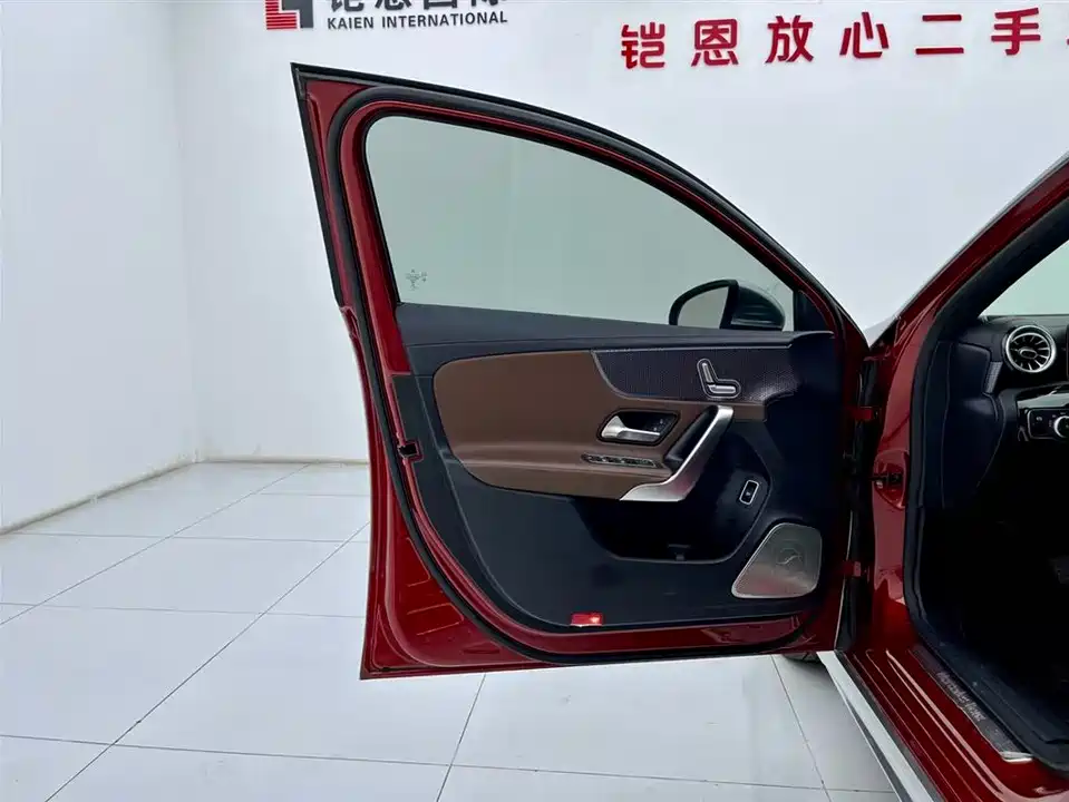 Mercedes-Benz Class A