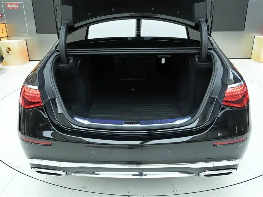 Mercedes-Benz Maybach S-class Mercedes-Benz Maybach S-class