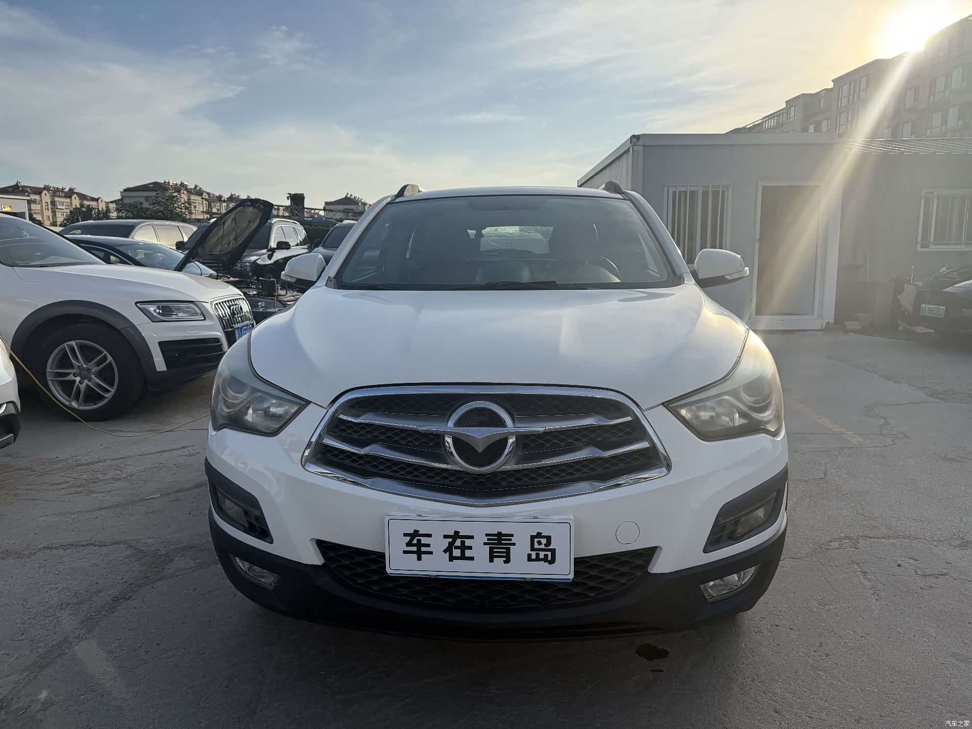 Haima S5, 2014 2