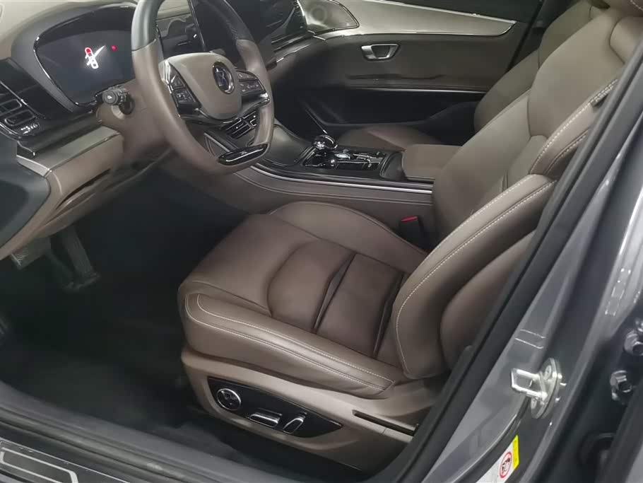 BYD Han BYD Han