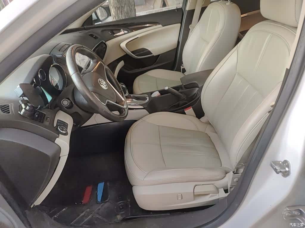 Buick Regal, 2015 8