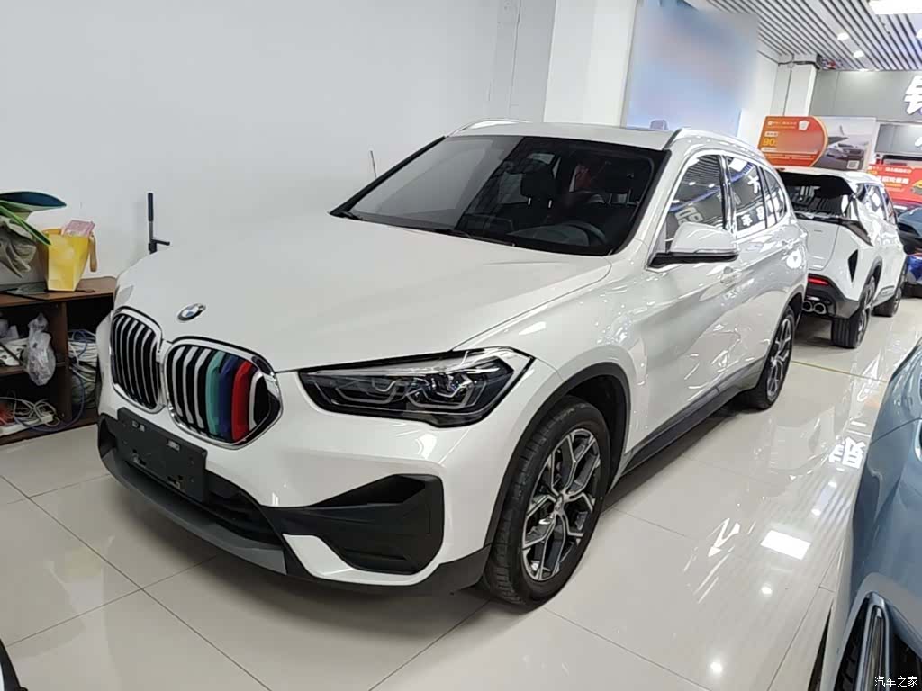 BMW X1, 2021 1