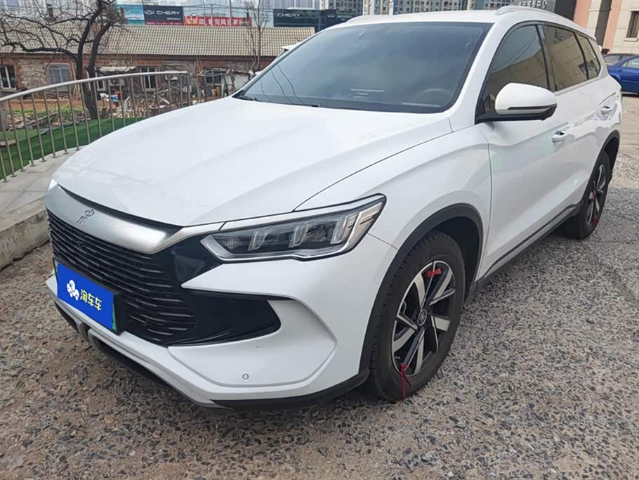 BYD Songjiang BYD Songjiang