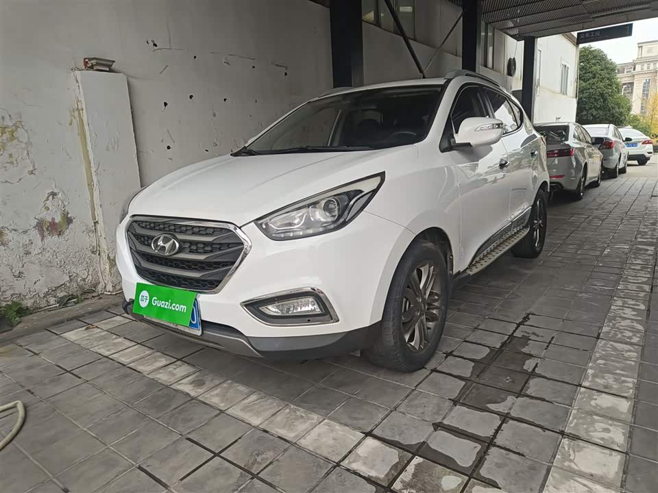 Hyundai Beijing ix35