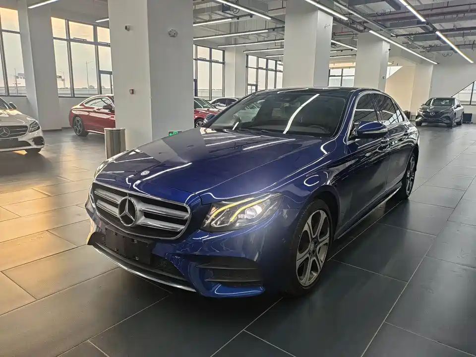 Mercedes-Benz E-class Mercedes-Benz E-class