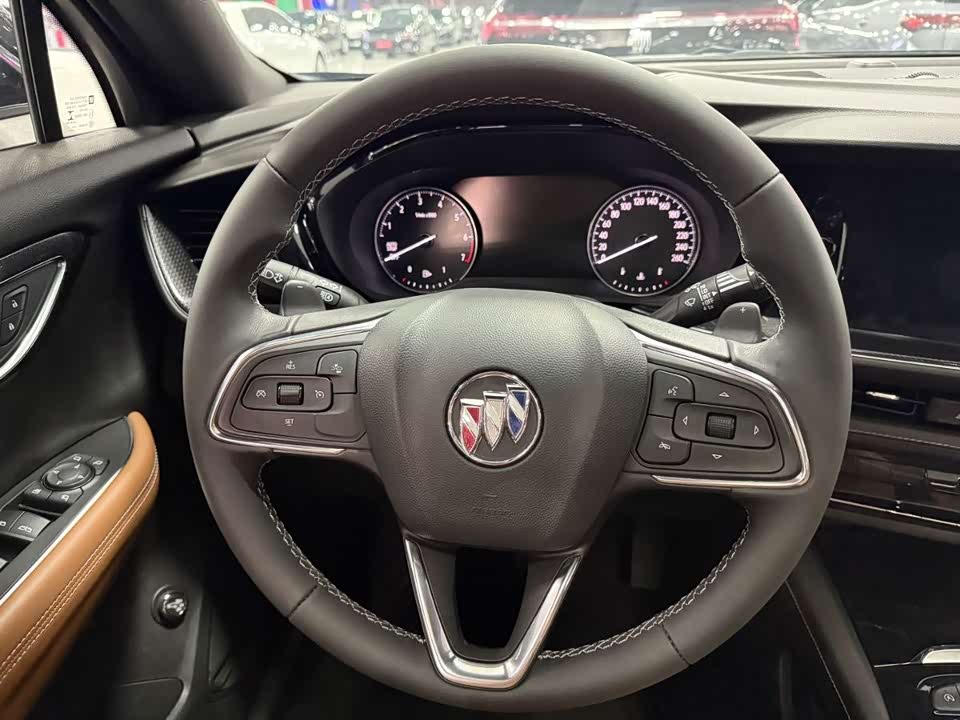 Buick Angkewei S
