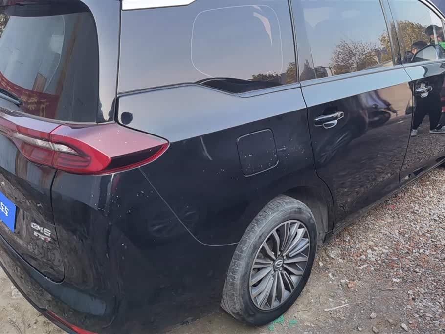 Trumpchi Trumpchi M6 Trumpchi Trumpchi M6