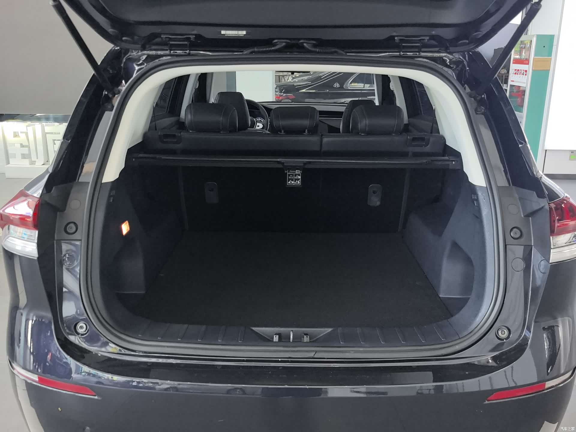 Changan X7, 2020 12